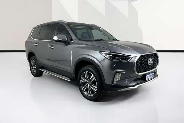 2021 LDV D90 Executive SV9A