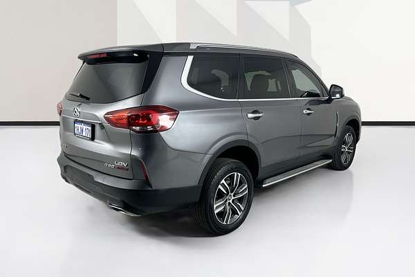 2021 LDV D90 Executive SV9A