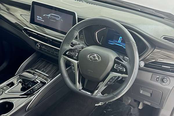 2021 LDV D90 Executive SV9A
