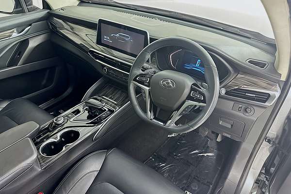 2021 LDV D90 Executive SV9A