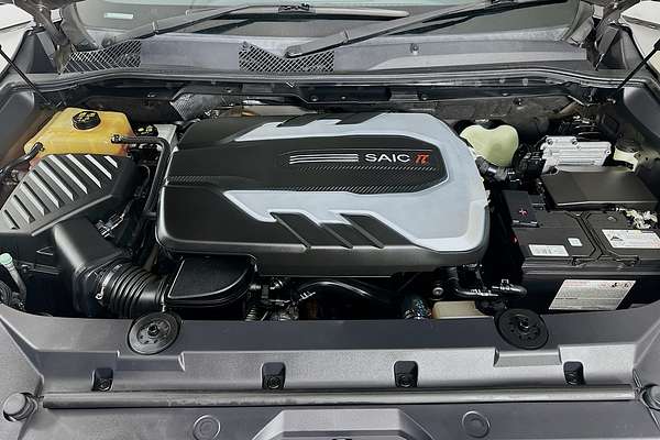 2021 LDV D90 Executive SV9A