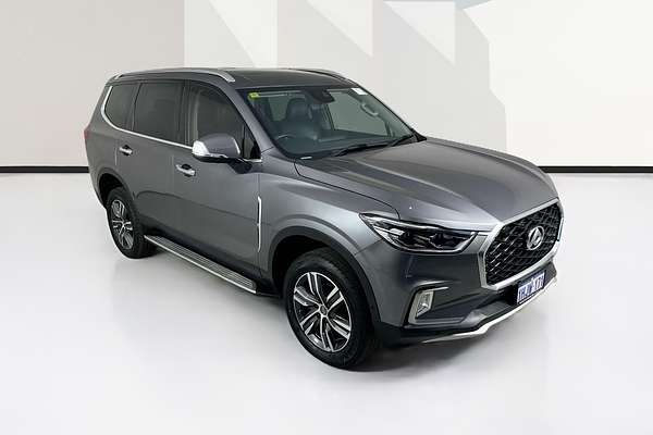 2021 LDV D90 Executive SV9A