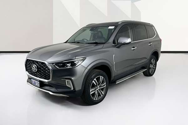 2021 LDV D90 Executive SV9A