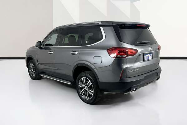 2021 LDV D90 Executive SV9A