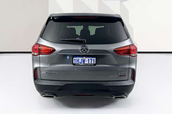 2021 LDV D90 Executive SV9A