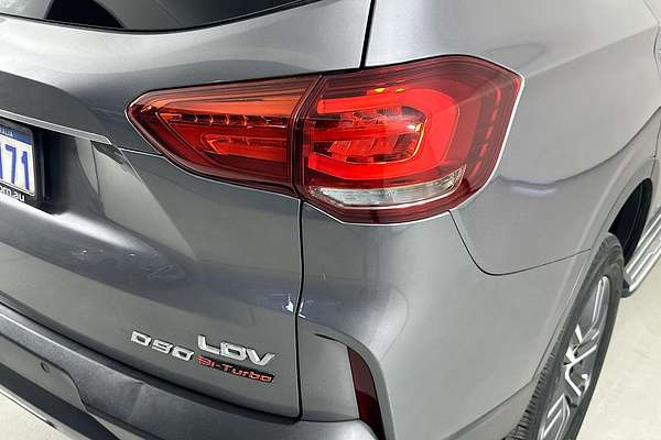 2021 LDV D90 Executive SV9A
