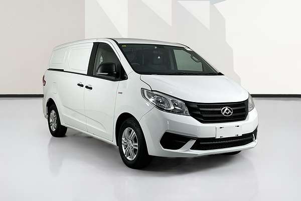 2022 LDV G10 + SV7C