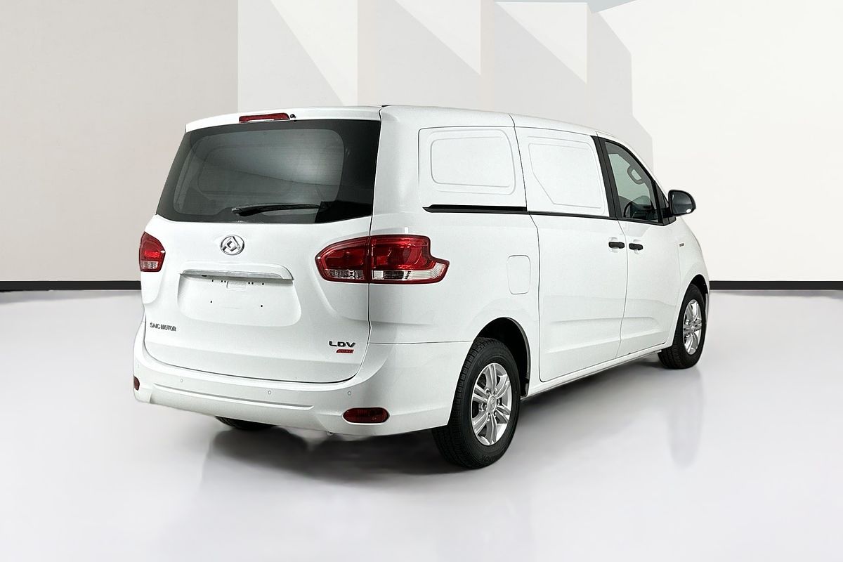 2022 LDV G10 + SV7C