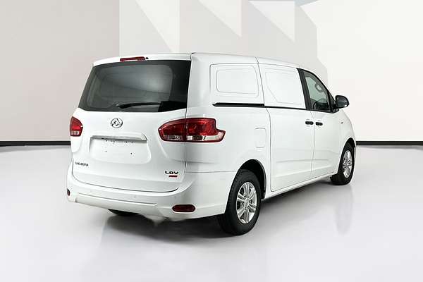 2022 LDV G10 + SV7C