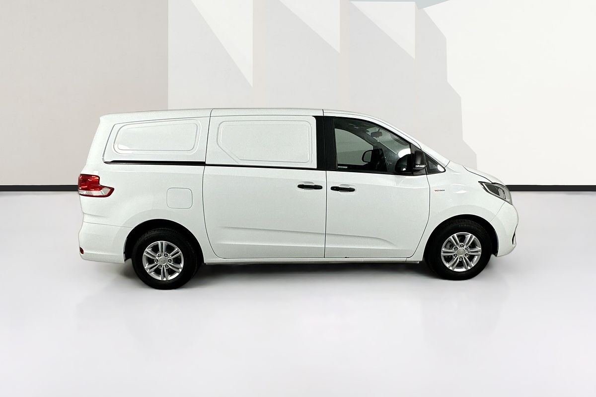 2022 LDV G10 + SV7C
