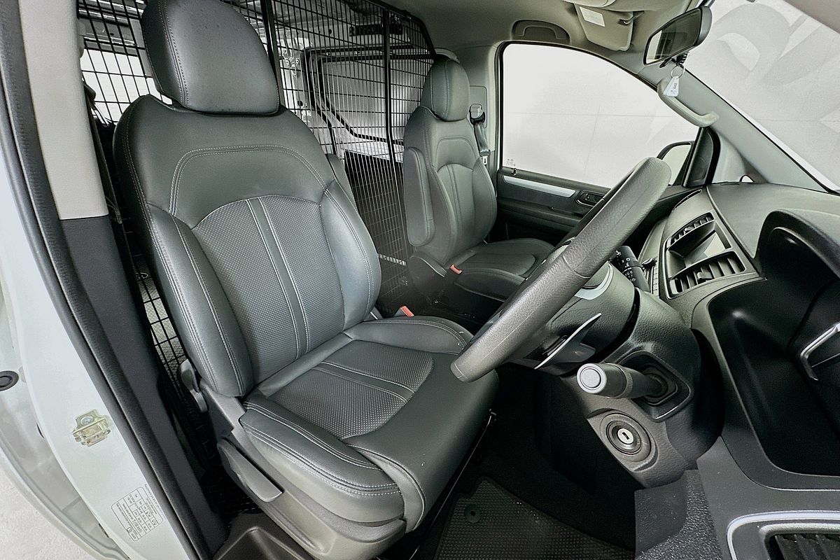 2022 LDV G10 + SV7C