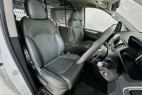 2022 LDV G10 + SV7C