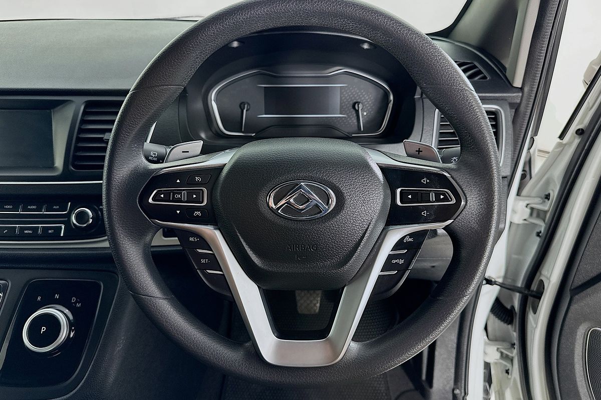 2022 LDV G10 + SV7C