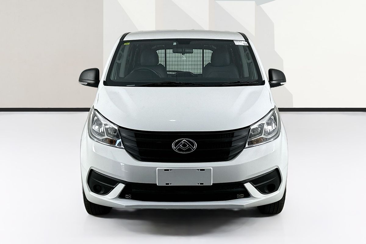 2022 LDV G10 + SV7C