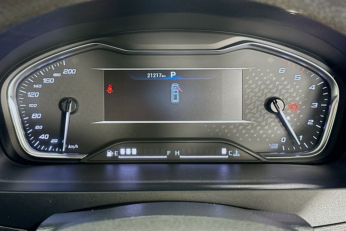 2022 LDV G10 + SV7C