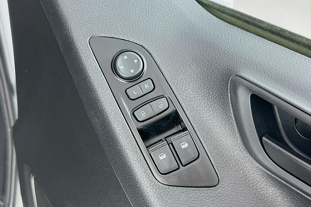 2022 LDV G10 + SV7C