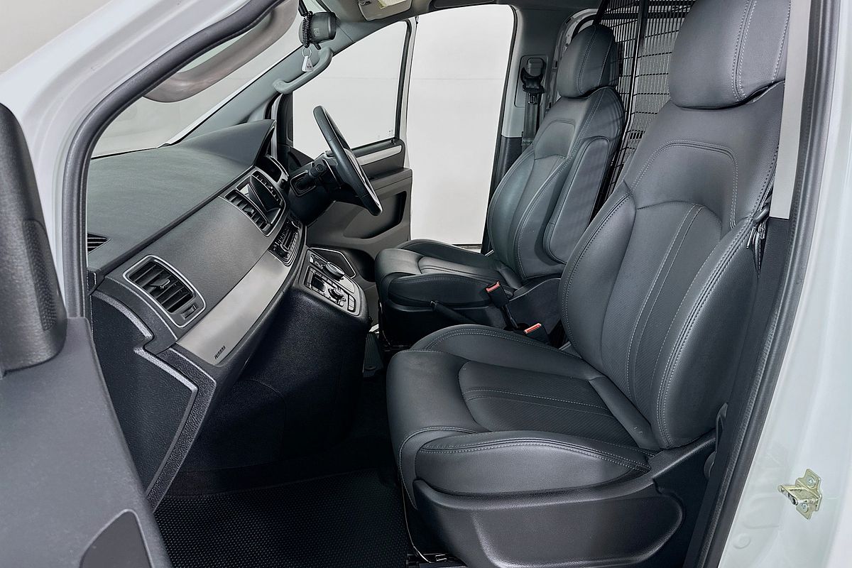 2022 LDV G10 + SV7C