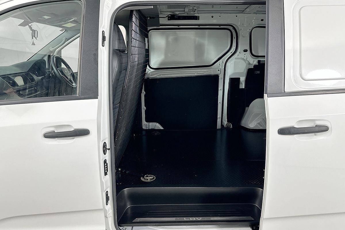 2022 LDV G10 + SV7C