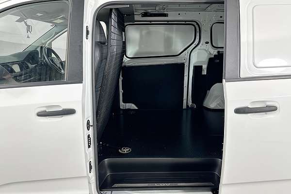 2022 LDV G10 + SV7C