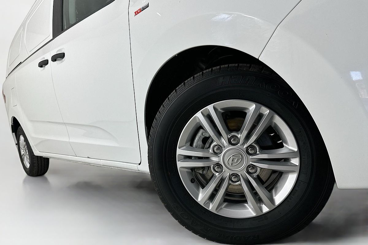 2022 LDV G10 + SV7C