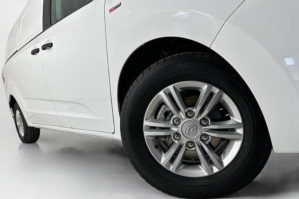 2022 LDV G10 + SV7C