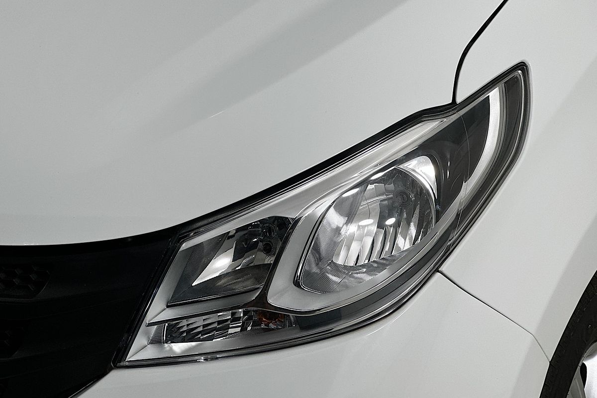 2022 LDV G10 + SV7C