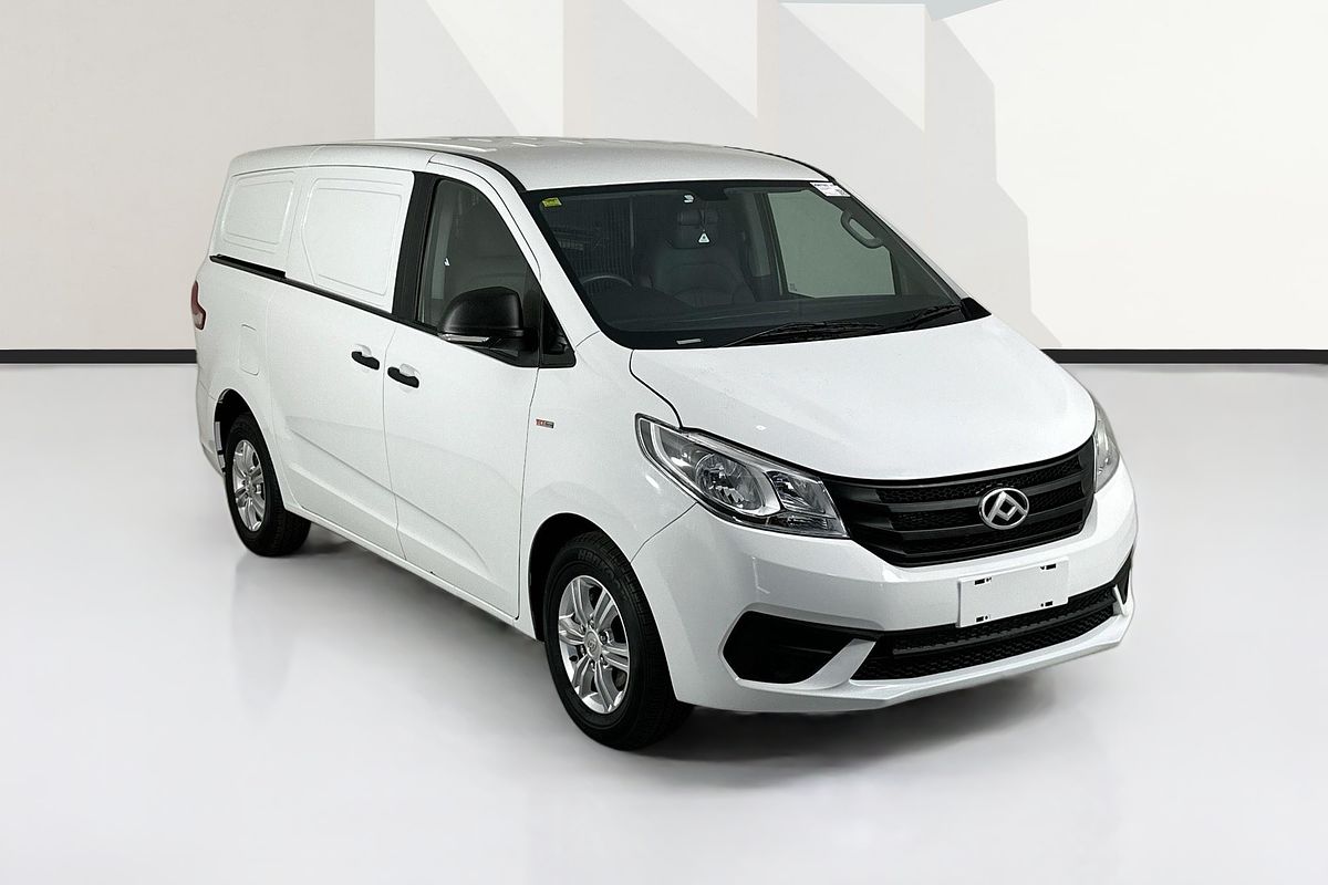 2022 LDV G10 + SV7C