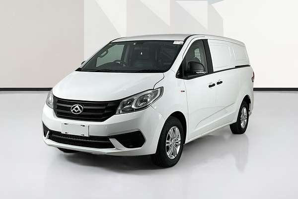 2022 LDV G10 + SV7C