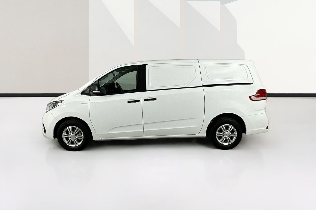 2022 LDV G10 + SV7C