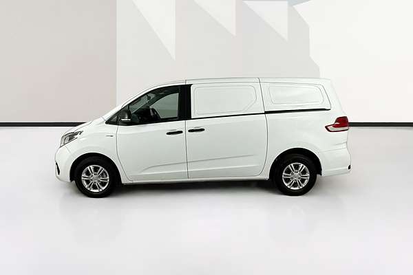 2022 LDV G10 + SV7C