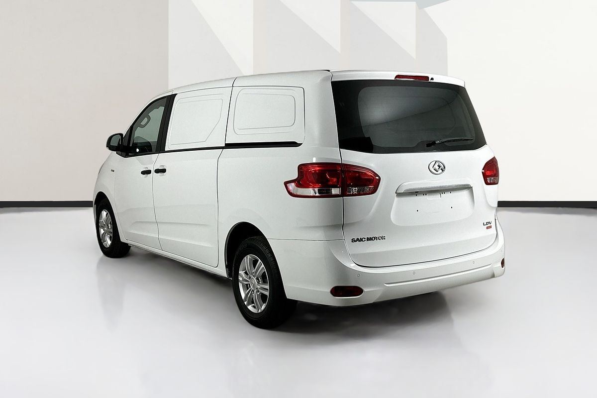 2022 LDV G10 + SV7C
