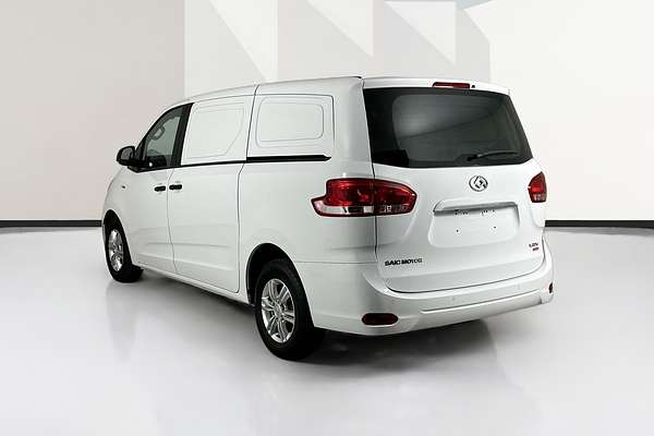 2022 LDV G10 + SV7C