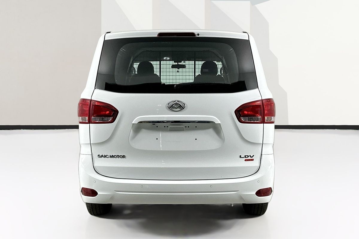 2022 LDV G10 + SV7C
