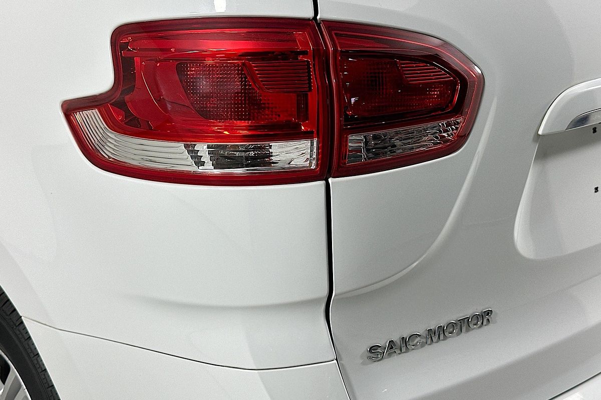 2022 LDV G10 + SV7C