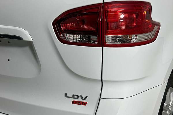 2022 LDV G10 + SV7C
