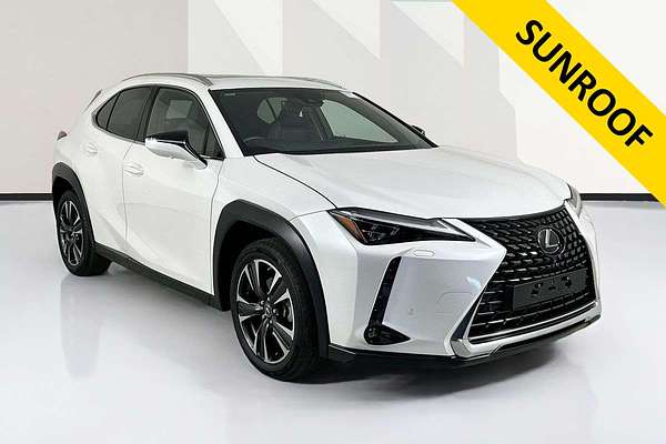 2019 Lexus UX SPORTS LUXURY +EP1 MZAA10R