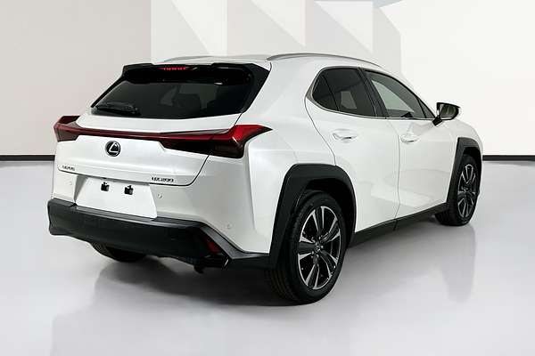 2019 Lexus UX SPORTS LUXURY +EP1 MZAA10R