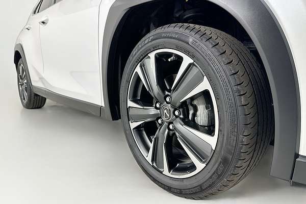 2019 Lexus UX SPORTS LUXURY +EP1 MZAA10R