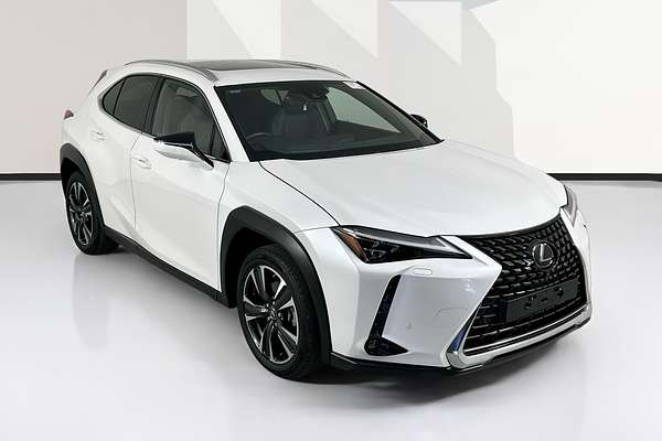 2019 Lexus UX SPORTS LUXURY +EP1 MZAA10R
