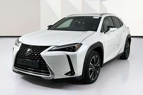 2019 Lexus UX SPORTS LUXURY +EP1 MZAA10R