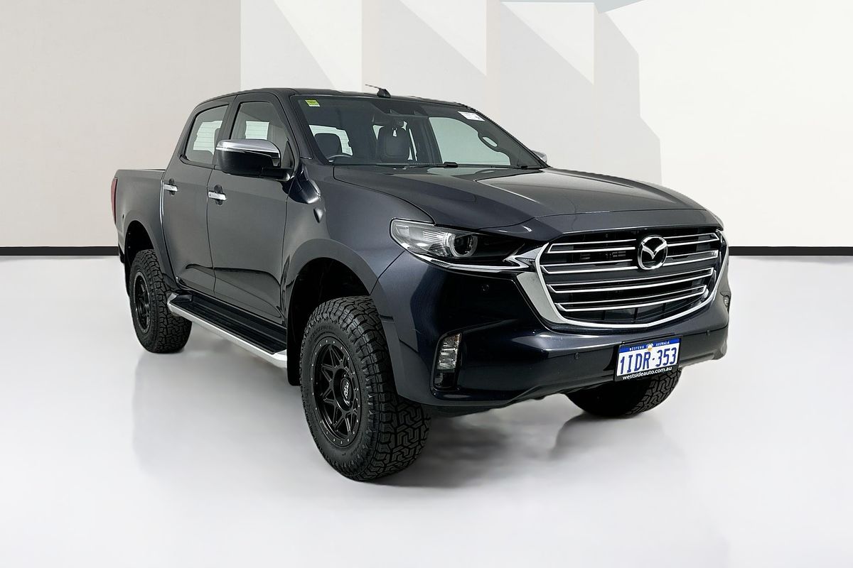 2023 Mazda BT-50 GT (4x4) TF 4X4