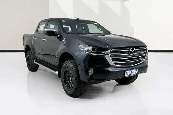 2023 Mazda BT-50 GT (4x4) TF 4X4