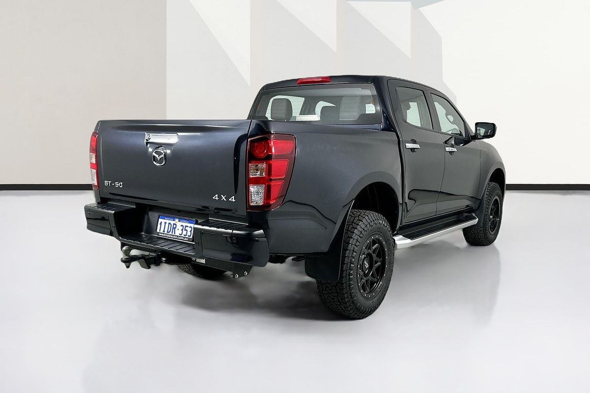 2023 Mazda BT-50 GT (4x4) TF 4X4