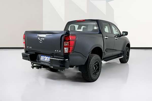 2023 Mazda BT-50 GT (4x4) TF 4X4
