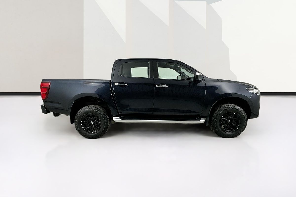 2023 Mazda BT-50 GT (4x4) TF 4X4