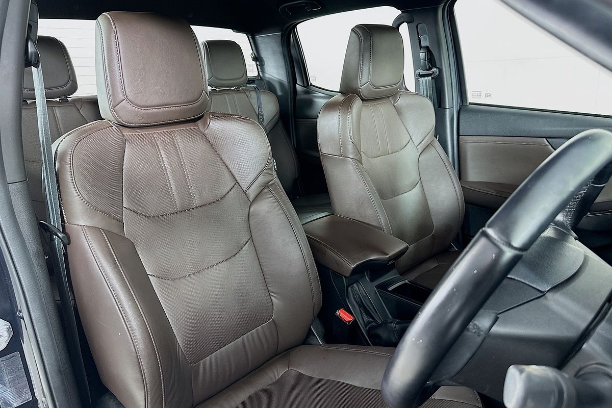 2023 Mazda BT-50 GT (4x4) TF 4X4