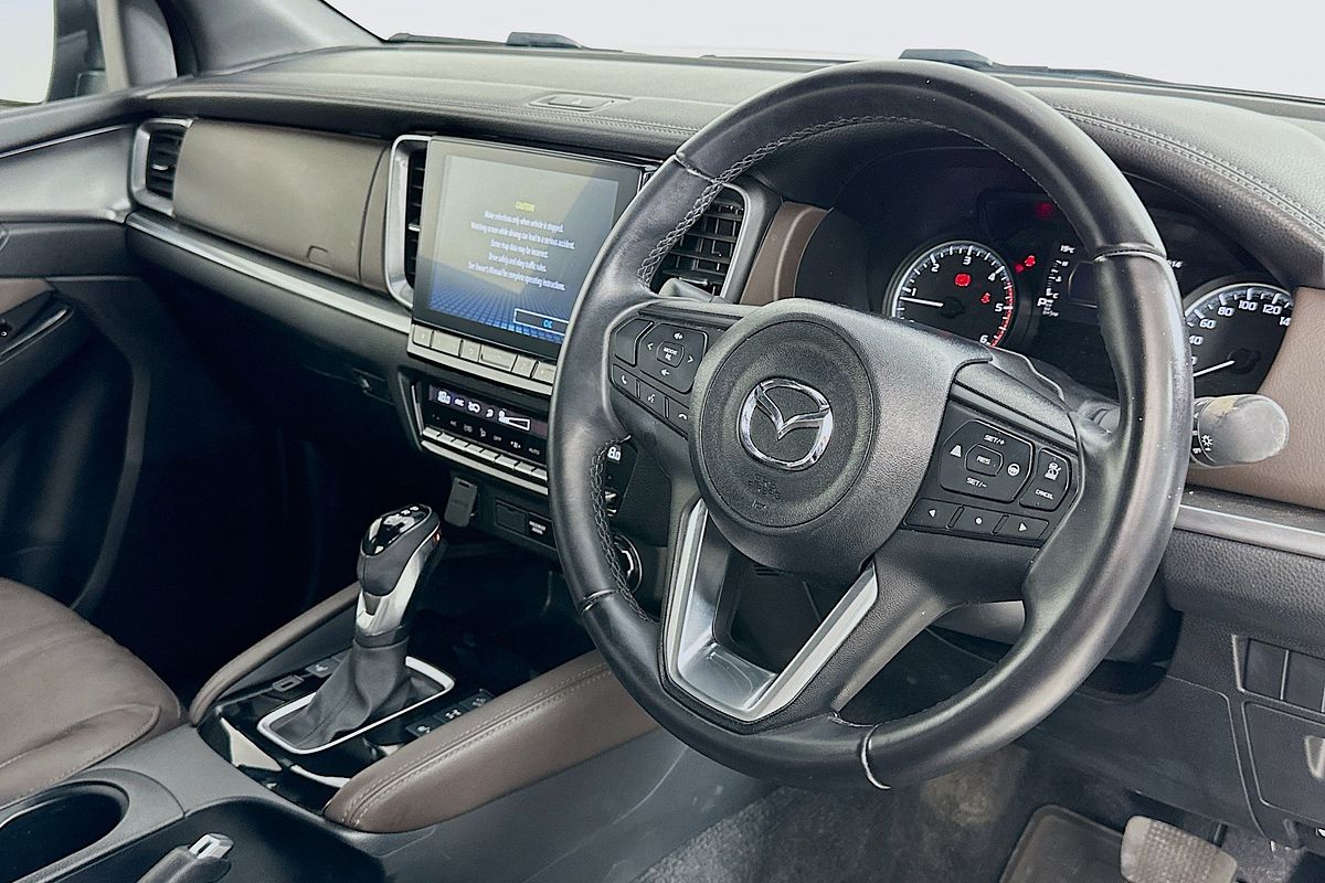 2023 Mazda BT-50 GT (4x4) TF 4X4
