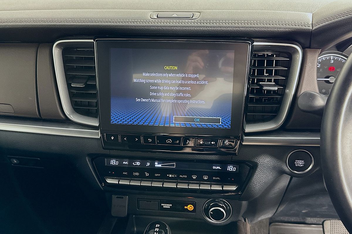 2023 Mazda BT-50 GT (4x4) TF 4X4