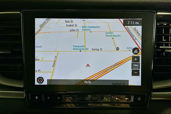 2023 Mazda BT-50 GT (4x4) TF 4X4