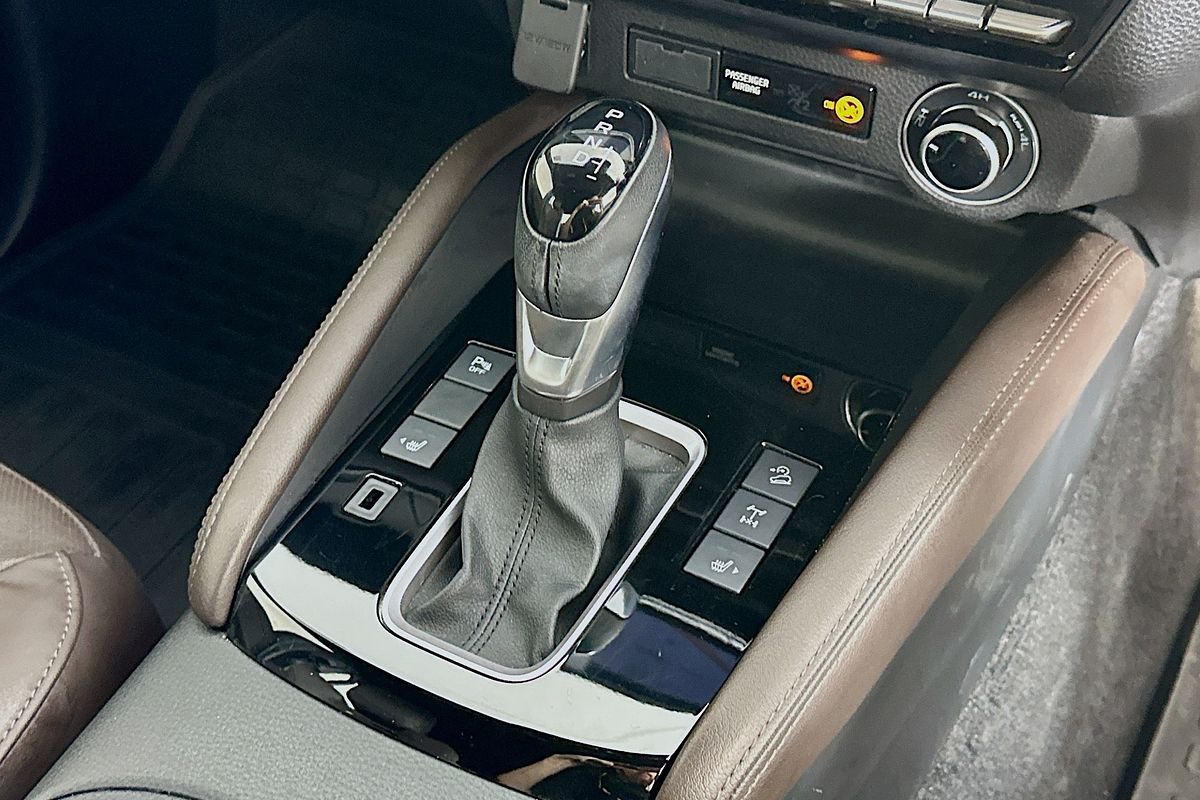 2023 Mazda BT-50 GT (4x4) TF 4X4